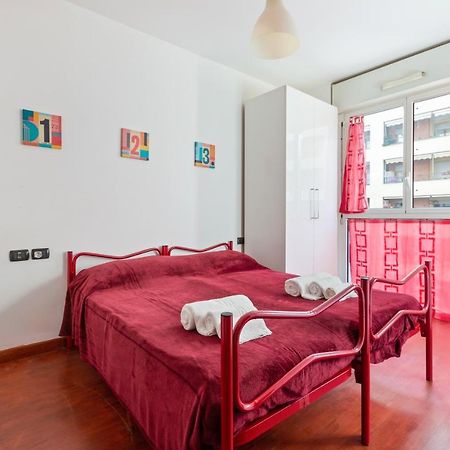 Milano-Rubattino Budget Apartment Zewnętrze zdjęcie