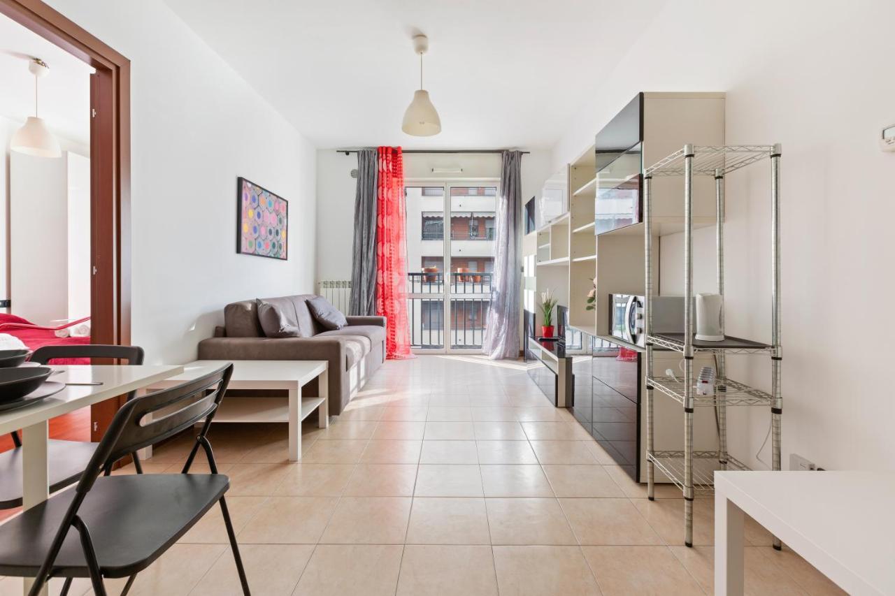 Milano-Rubattino Budget Apartment Zewnętrze zdjęcie