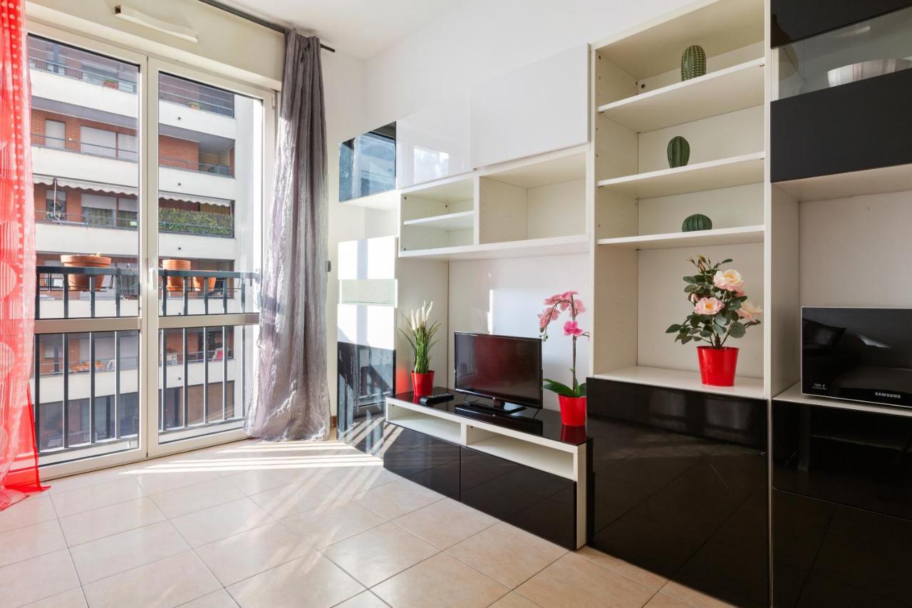 Milano-Rubattino Budget Apartment Zewnętrze zdjęcie