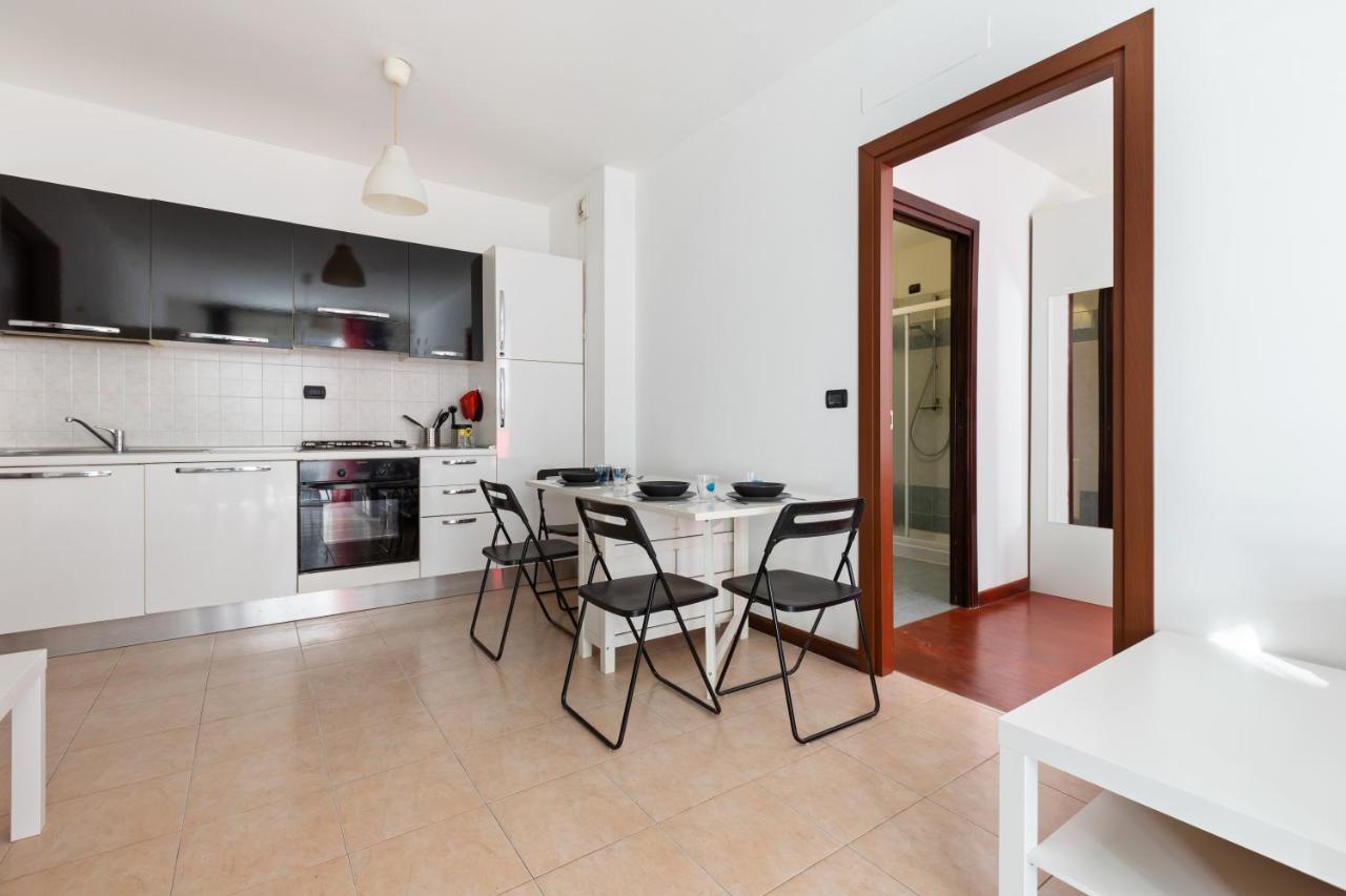 Milano-Rubattino Budget Apartment Zewnętrze zdjęcie