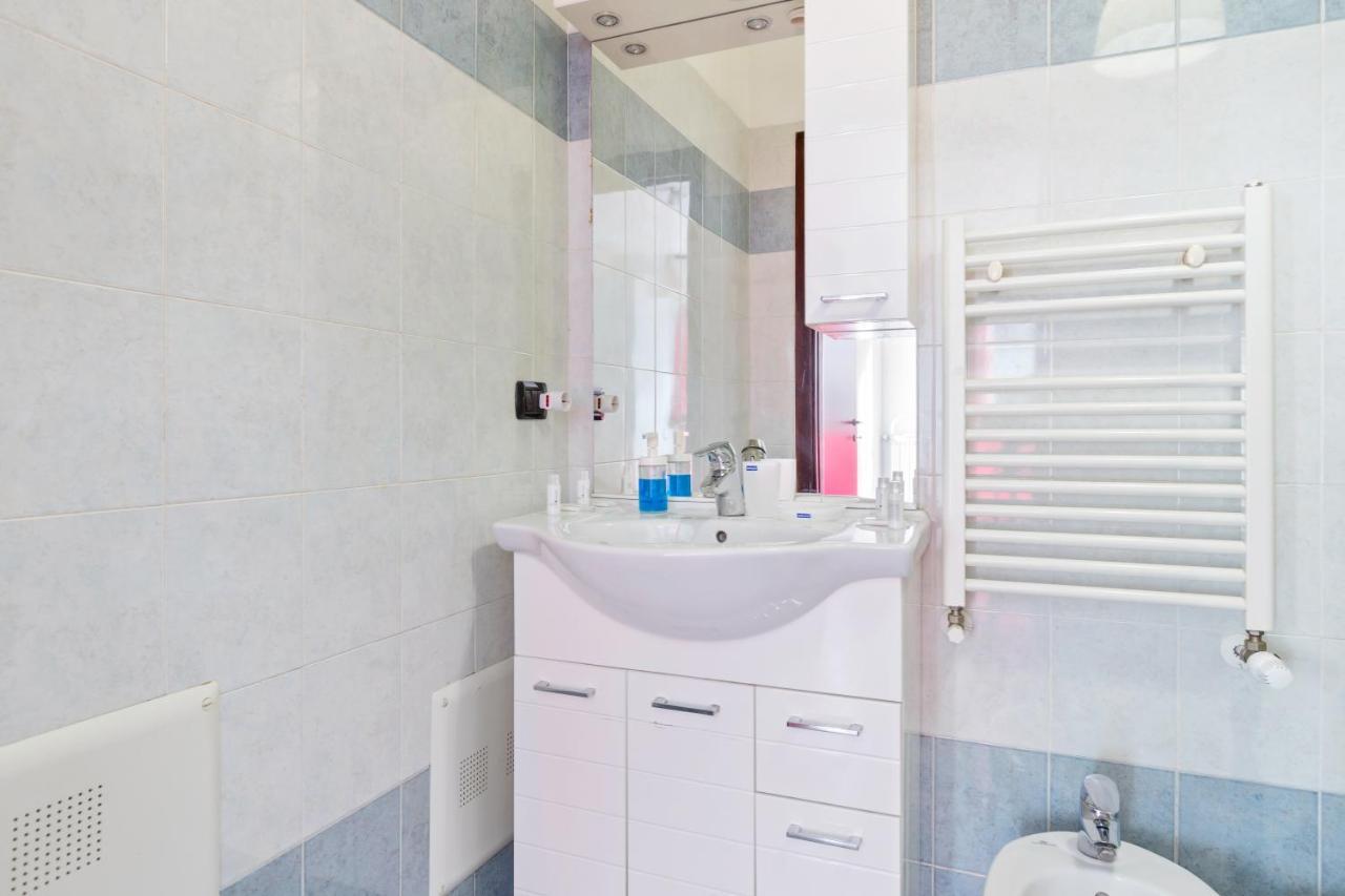 Milano-Rubattino Budget Apartment Zewnętrze zdjęcie