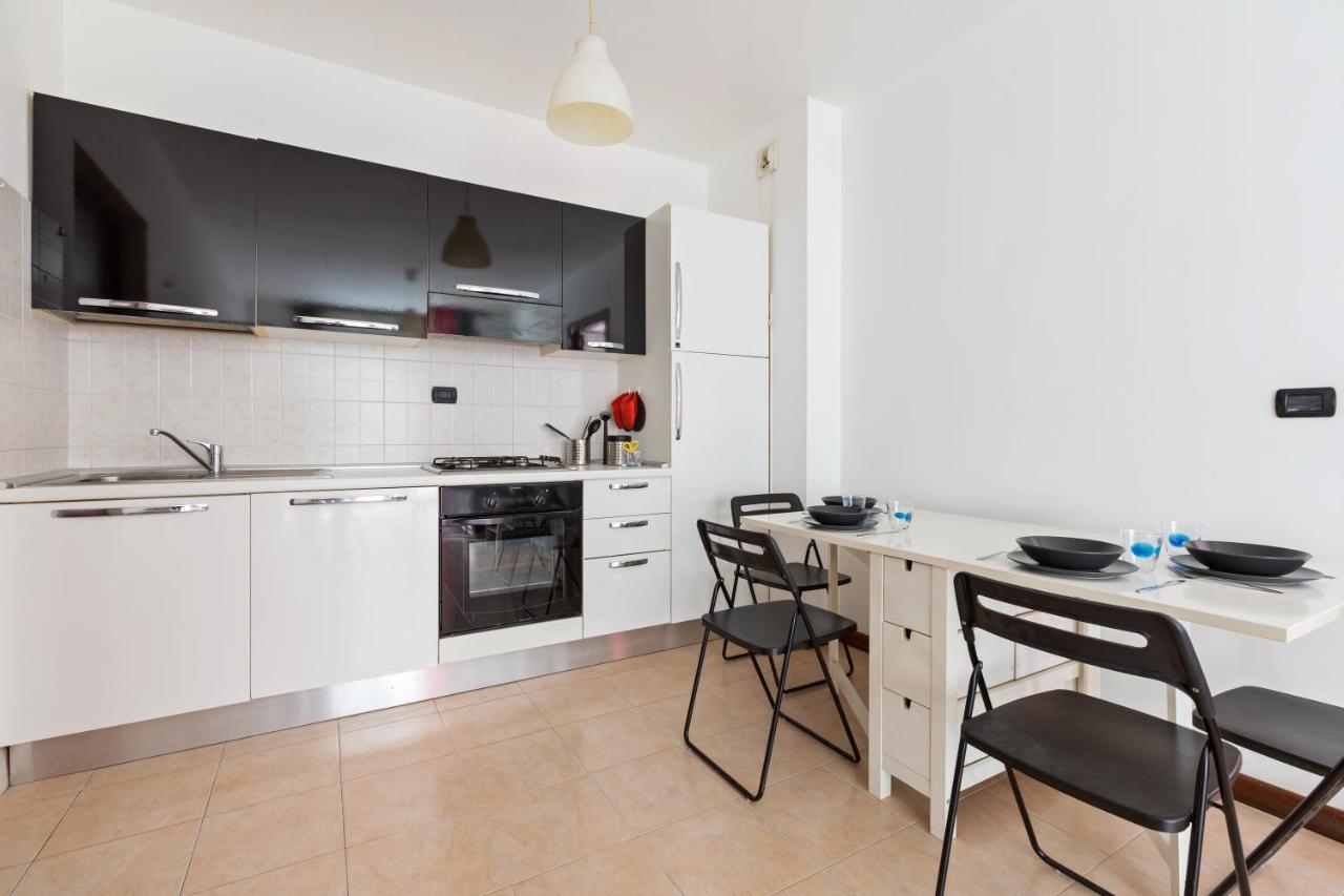 Milano-Rubattino Budget Apartment Zewnętrze zdjęcie