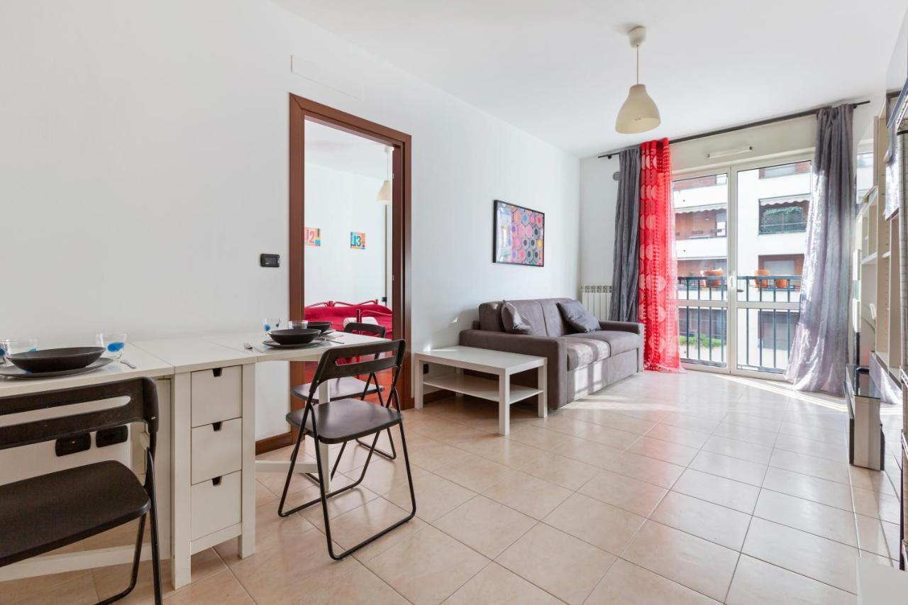 Milano-Rubattino Budget Apartment Zewnętrze zdjęcie