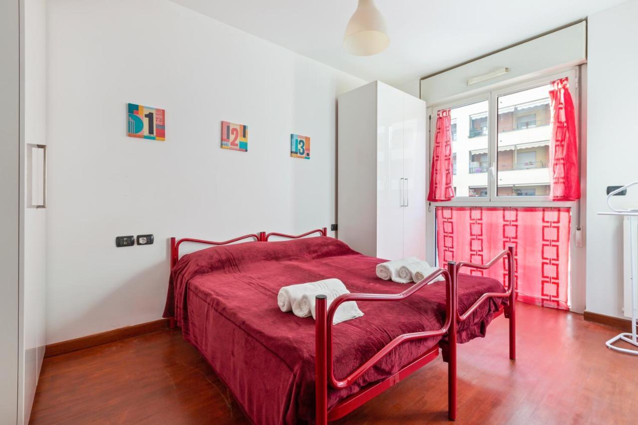 Milano-Rubattino Budget Apartment Zewnętrze zdjęcie