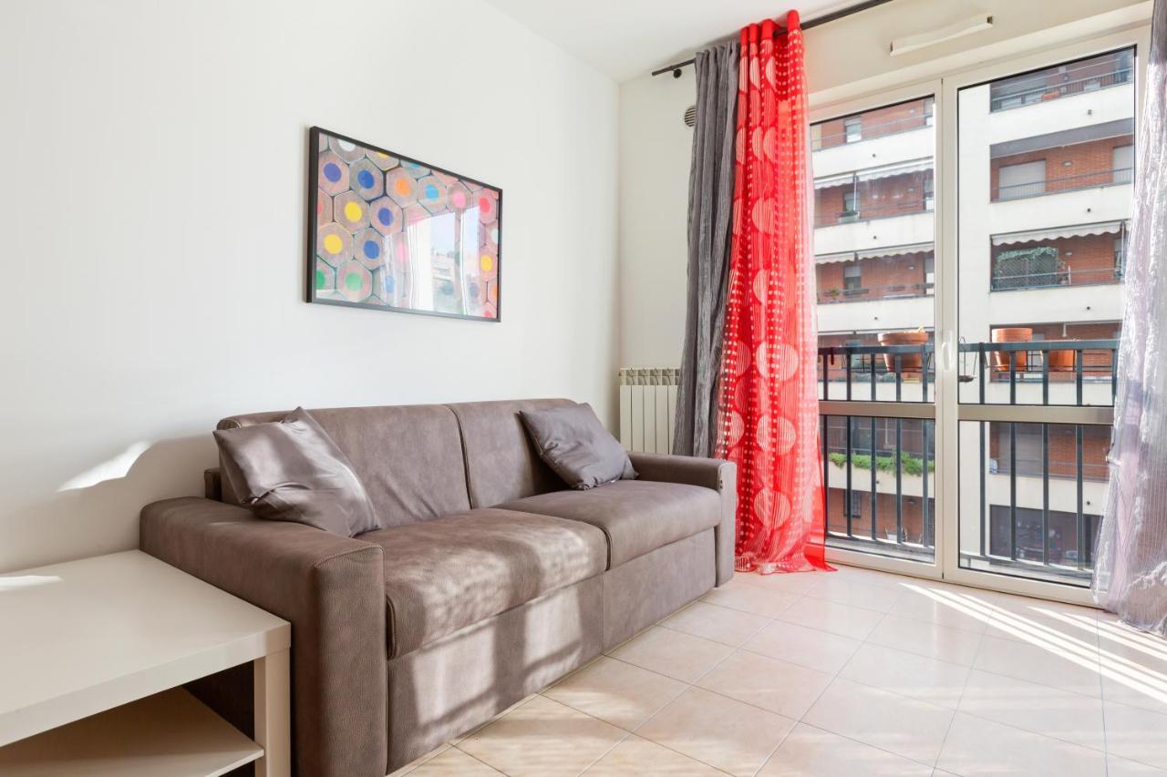 Milano-Rubattino Budget Apartment Zewnętrze zdjęcie