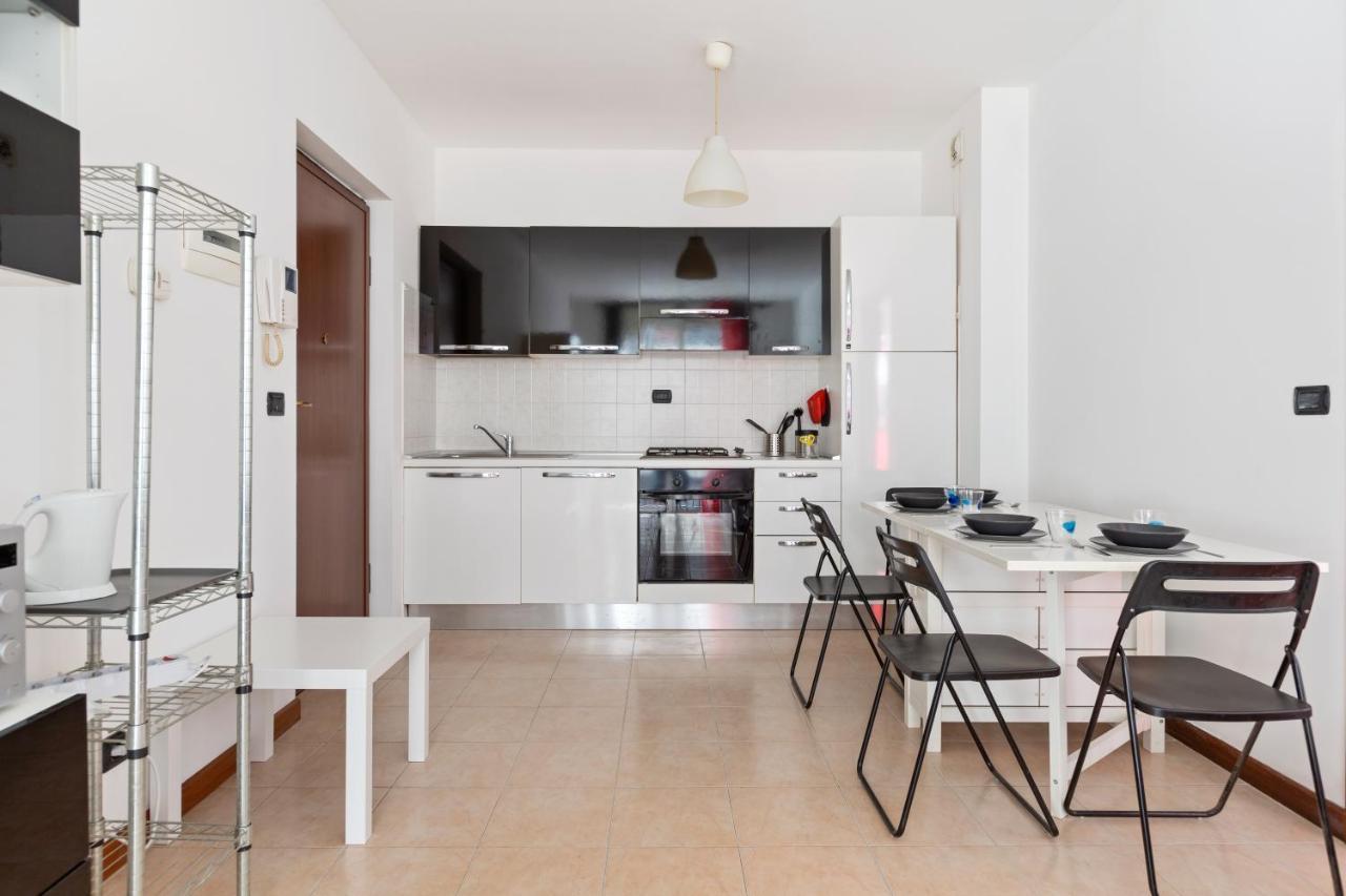 Milano-Rubattino Budget Apartment Zewnętrze zdjęcie
