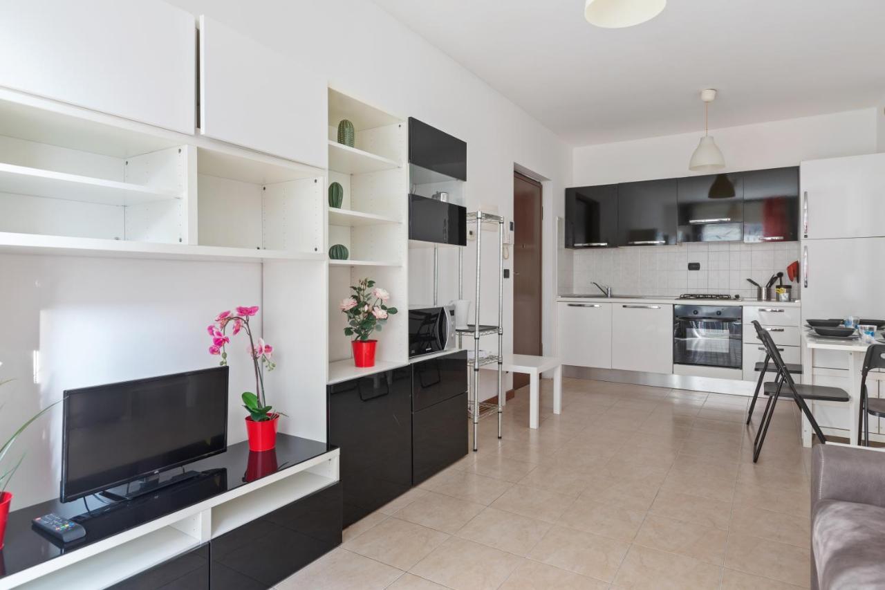 Milano-Rubattino Budget Apartment Zewnętrze zdjęcie